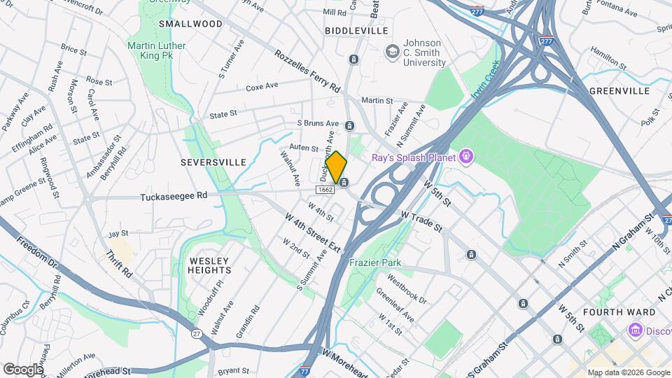 Catawba Place On Grandin Apartments and Nearby Charlotte Apartments For Rent Charlotte, NC