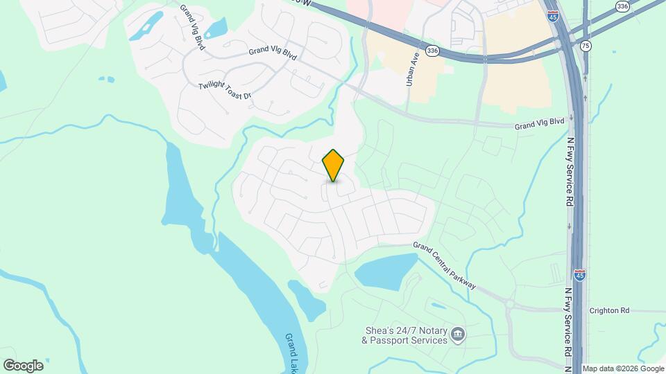 566 Dry Fork Ln Map and Location Details