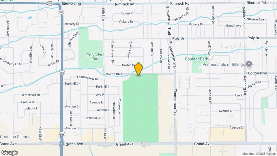 3635 Harvest Time Ln Map and Location Details