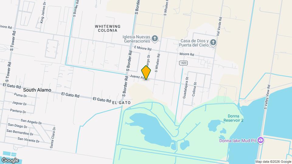 11 11th St Map and Location Details