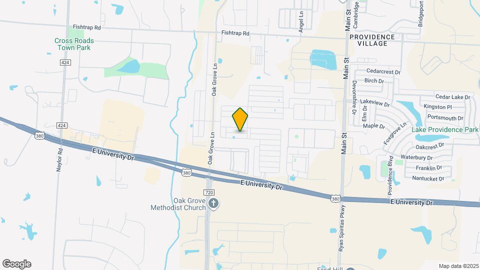 2417 Dolostone Dr Map and Location Details