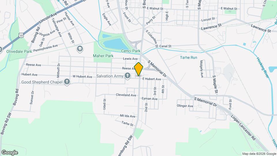 767-767 S Broad St Map and Location Details