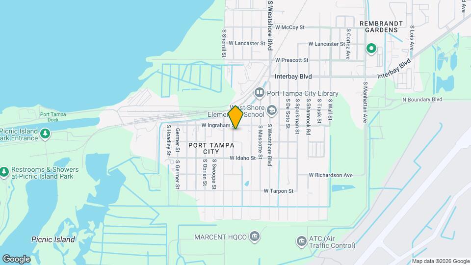 7208 S Juanita St, Unit SI ID1587556P Map and Location Details