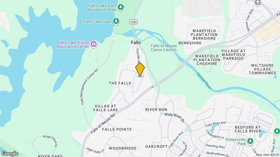 12019 Holmes Hollow Rd Map and Location Details
