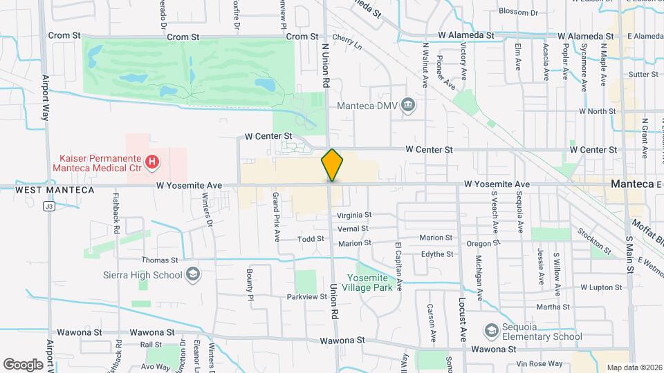 292 Springfield Dr Map and Location Details