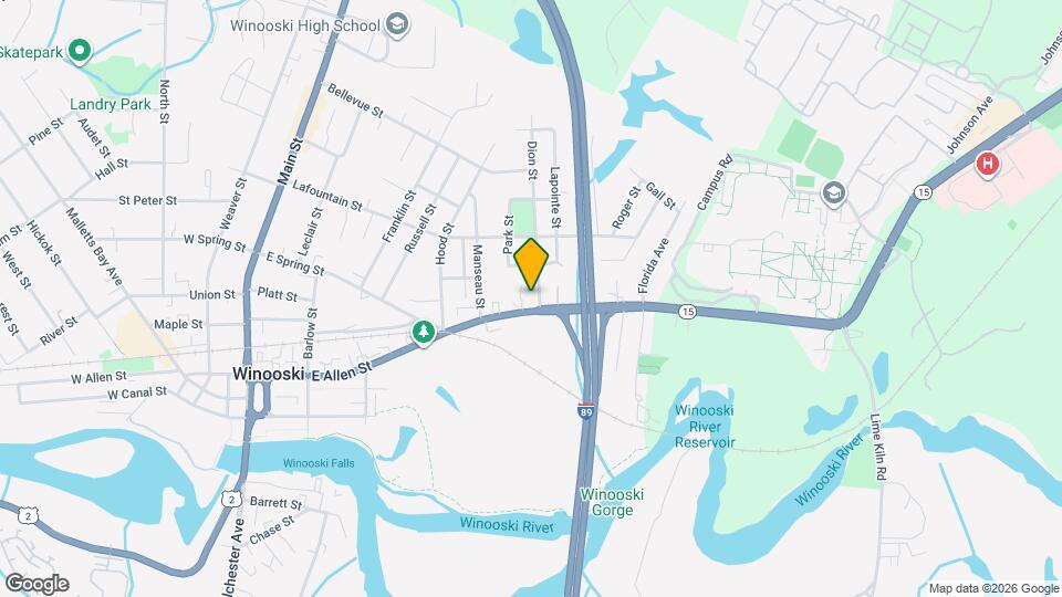 2 Dion St Rentals in Winooski, VT