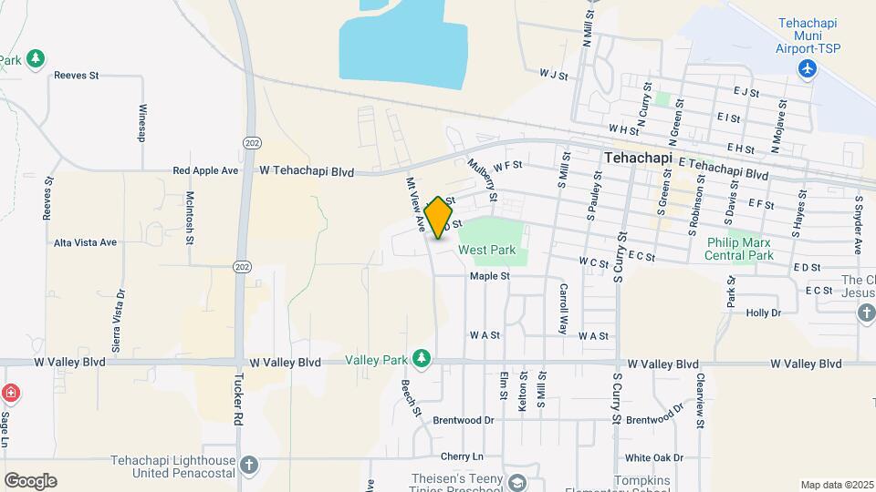 402 Oakwood Ct Map and Location Details