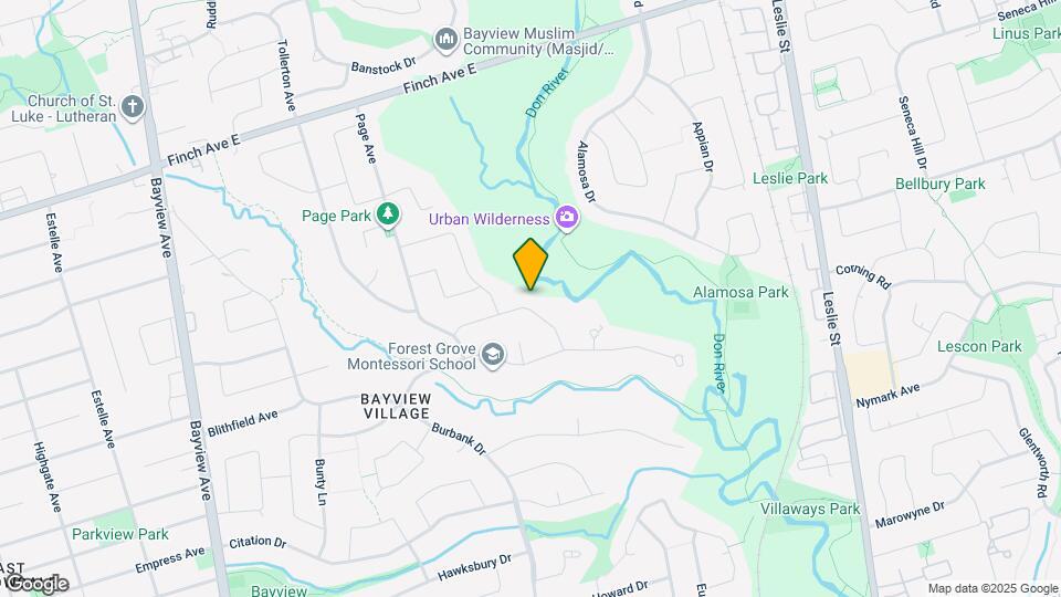 26 Restwell Crescent Map and Location Details