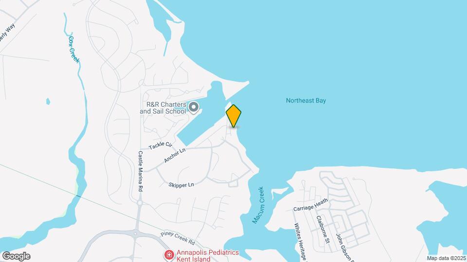 10 Queen Elizabeth Ct Map and Location Details