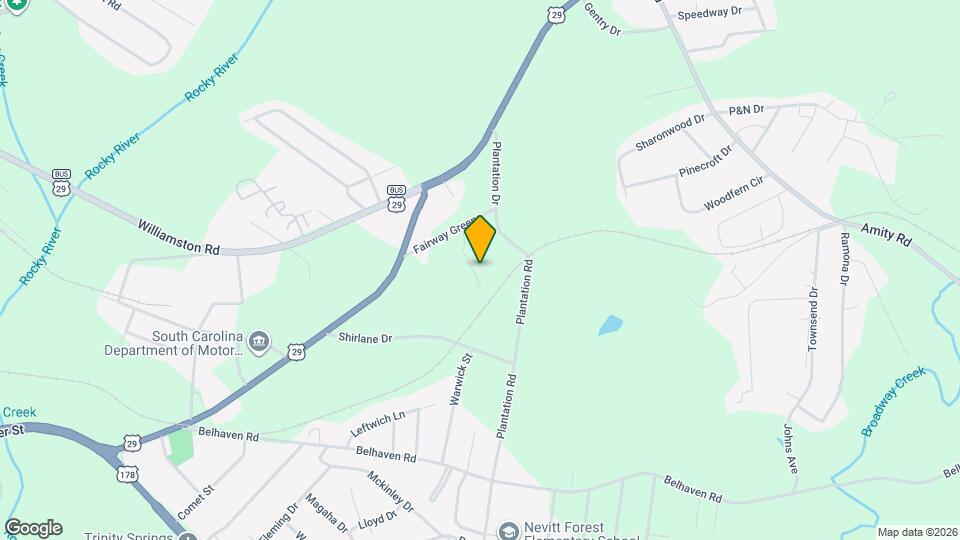 119 Premiere Ct Map and Location Details