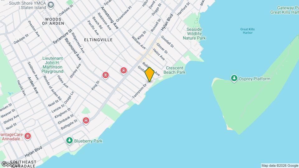 LITTLEFIELD AVENUE Mapa y Detalles de la Ubicación