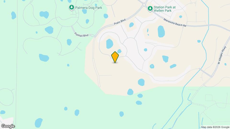 17285 Albatross Rd Mapa y Detalles de la Ubicación