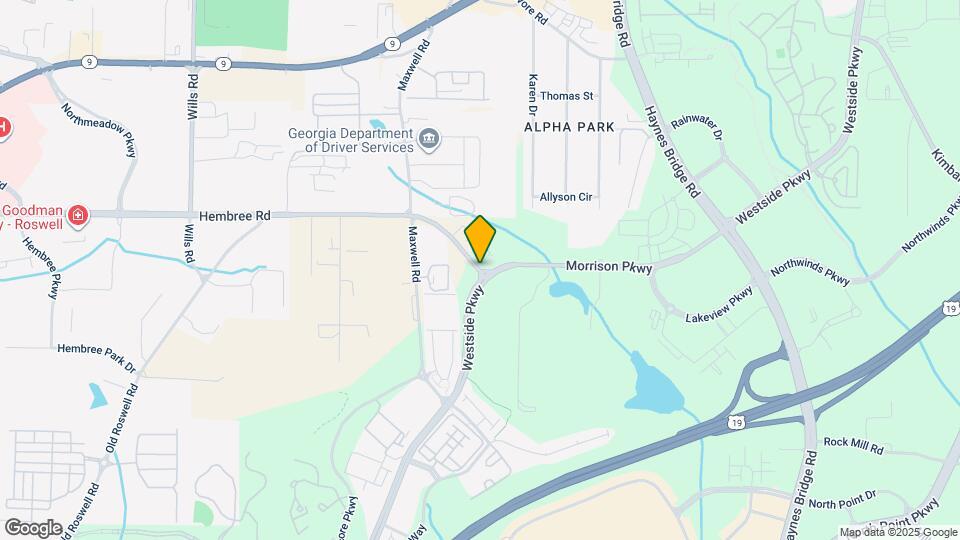 Empire Firefly Map and Location Details