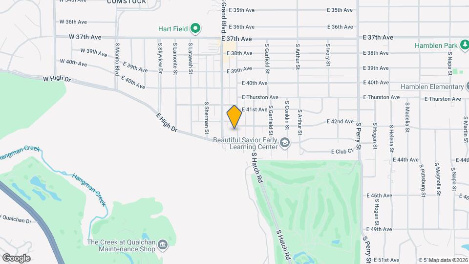 4220 S Hatch St Rentals in Spokane, WA