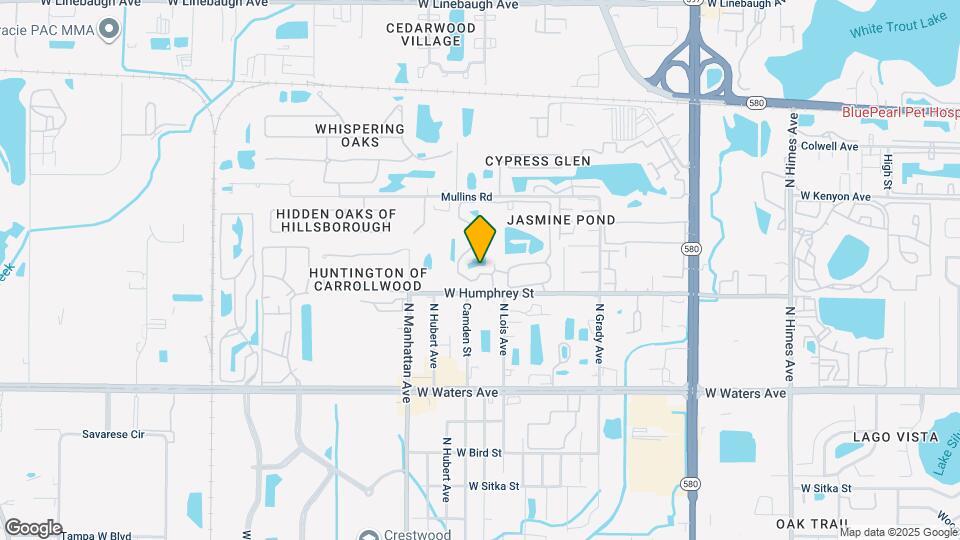 8629 Fancy Finch Dr Map and Location Details
