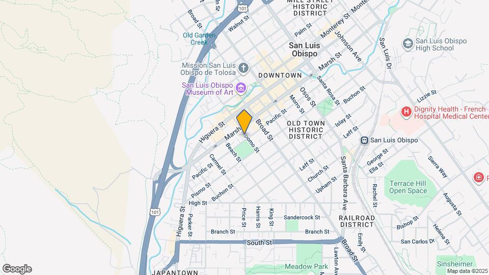 1241 Nipomo St Apartments San Luis Obispo, CA Apartments For Rent