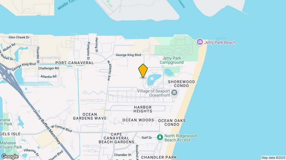 8921 Lake Dr Mapa y Detalles de la Ubicación