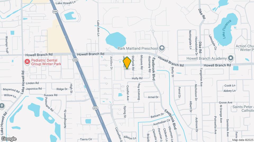 191 Jergo Rd Mapa y Detalles de la Ubicación