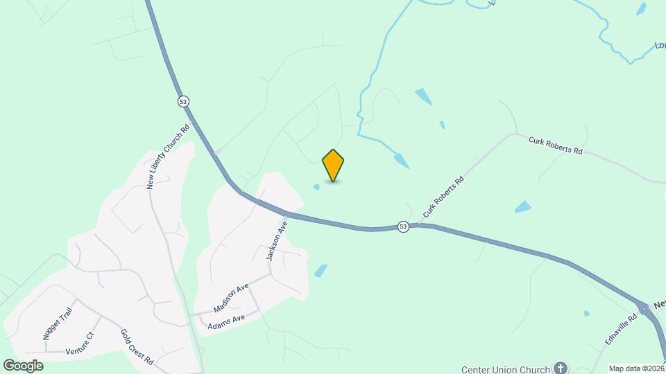 8030 Hwy 53 Map and Location Details