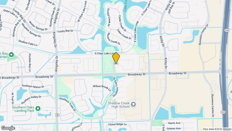 2910 Plum Lake Dr Map and Location Details