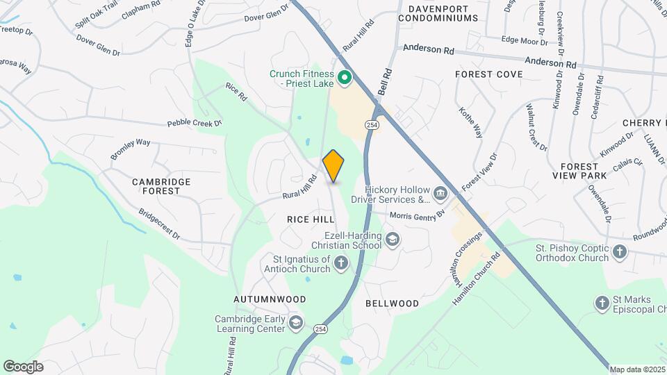 Stonewood Village Apartments and Nearby Antioch Apartments For Rent