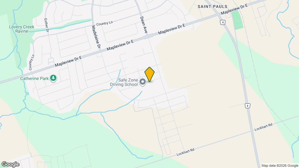 62 Phoenix Blvd Map and Location Details