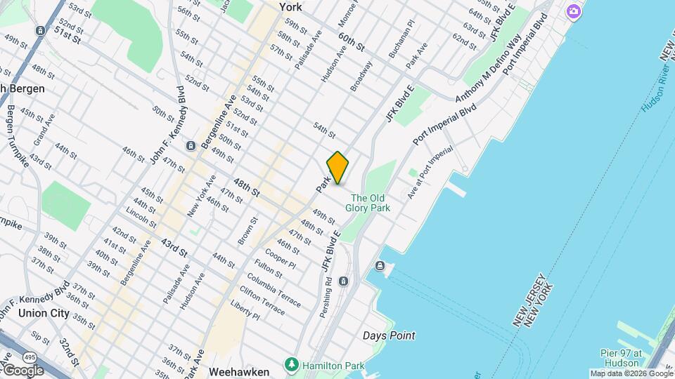 29-33-33 51st St Map and Location Details