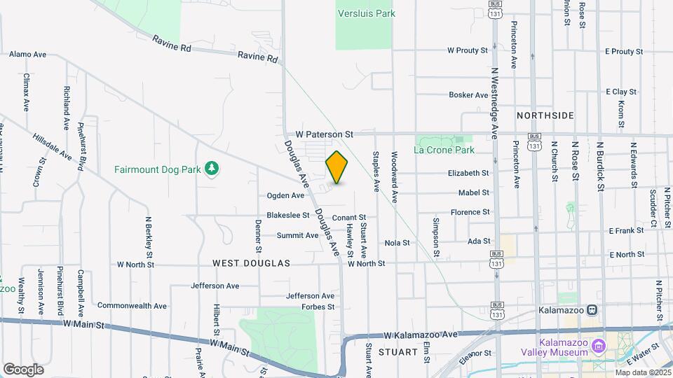 Northwind Apartments Map and Location Details