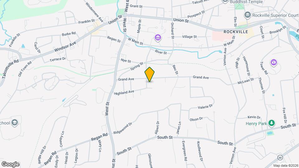 9 Morrison St Map and Location Details