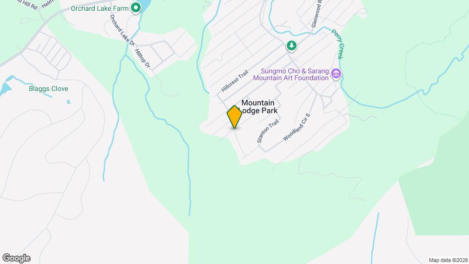 22 Sunset Hts, Unit STUDIO Apartment (Monroe, NY) Map and Location Details