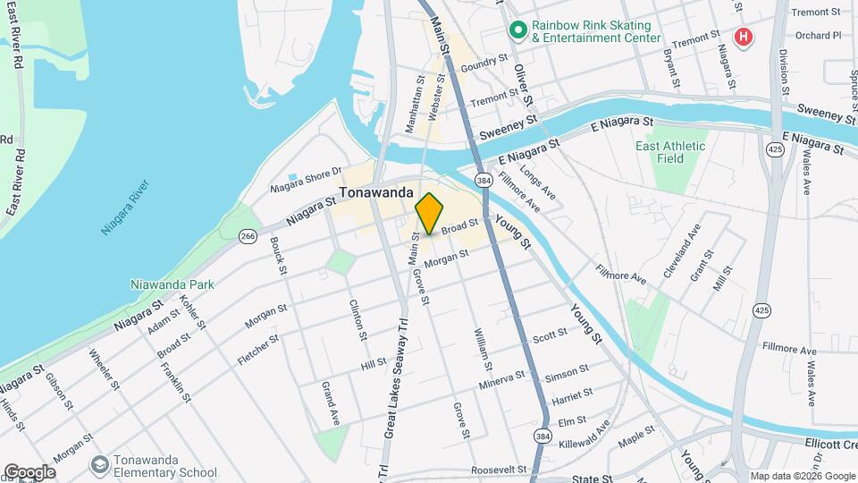 75 Broad St Map and Location Details