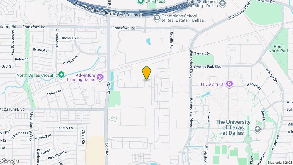 17652 Plumeria Ln Map and Location Details