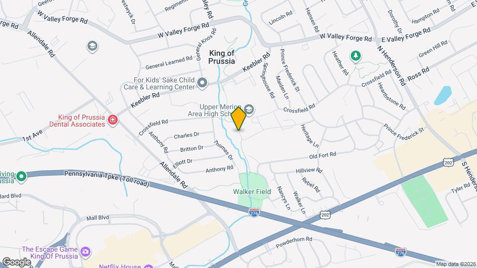 908 Laurens Aly Map and Location Details