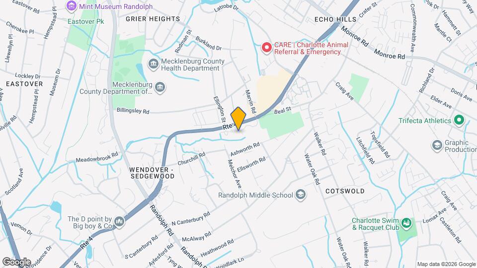 Wendover Walk Apartments Charlotte, NC Apartments For Rent