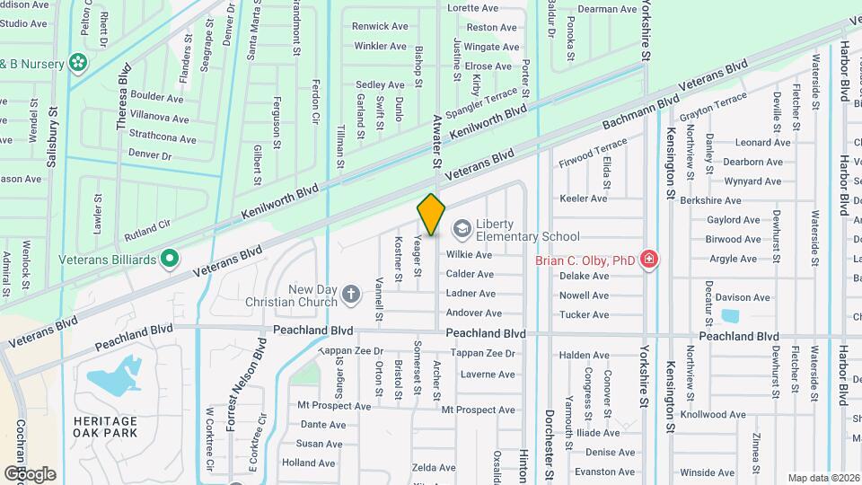 385 Atwater St Mapa y Detalles de la Ubicación