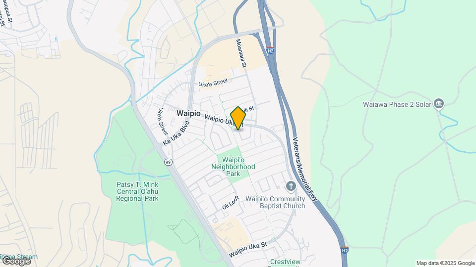94-1455-1455 Welina Loop Map and Location Details