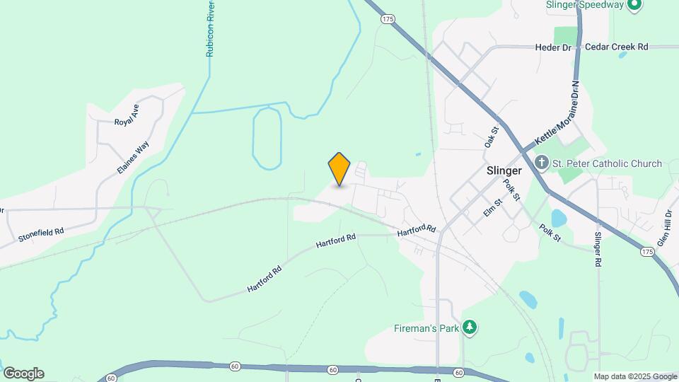 HILLSIDE VILLAGE APARTMENTS Slinger, WI Apartments For Rent