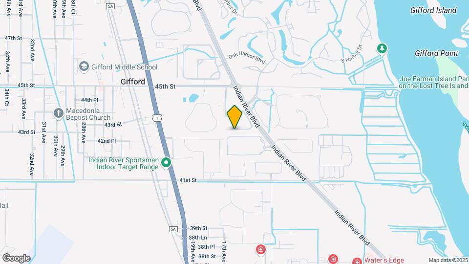 1643 Baseline Ln Map and Location Details