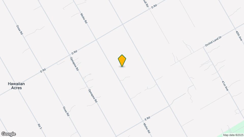 16-1633-1633 Moho Rd Map and Location Details