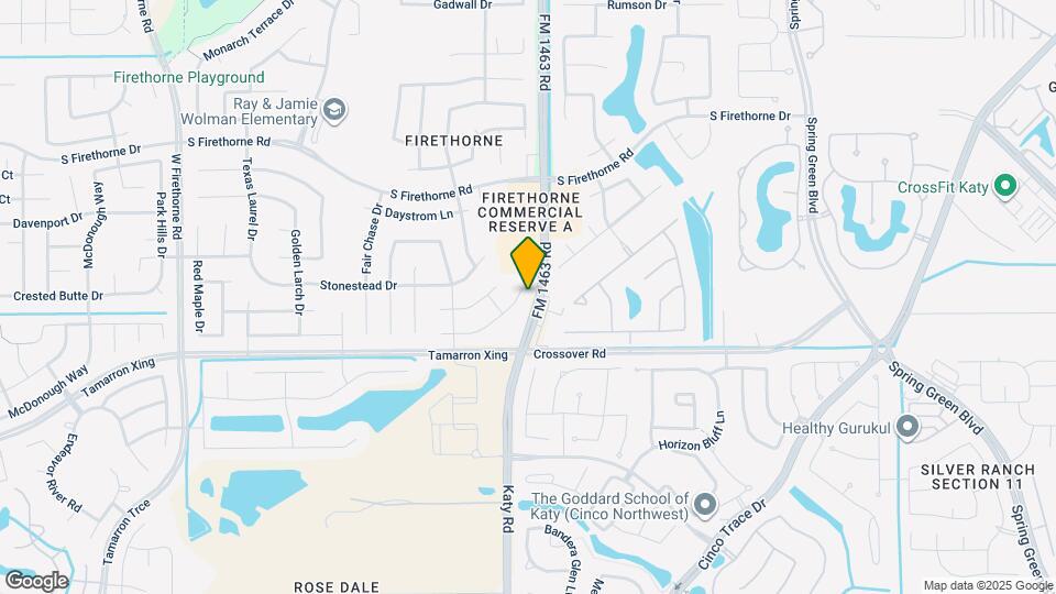 28111 Helmsman Knolls Dr Map and Location Details