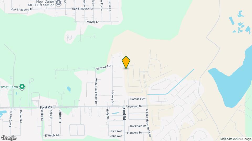 6085 Majestic Crk Trl Map and Location Details