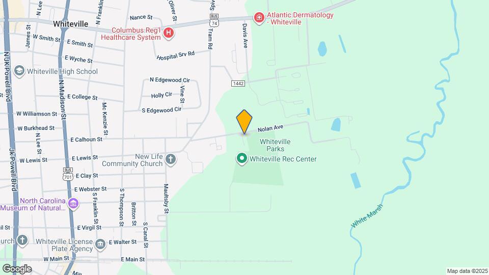 Sandy Ridge Apartments Whiteville, NC Apartments For Rent