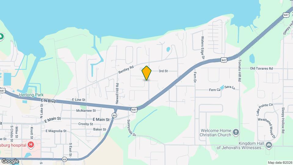 31914 Katelin Cir Mapa y Detalles de la Ubicación