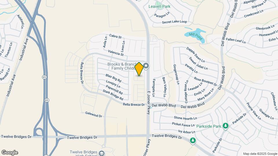 2657 River Rd Ln Map and Location Details