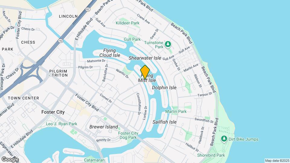 150 Flying Mist Isle Map and Location Details