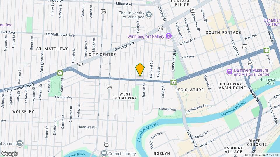 Gaspe Map and Location Details