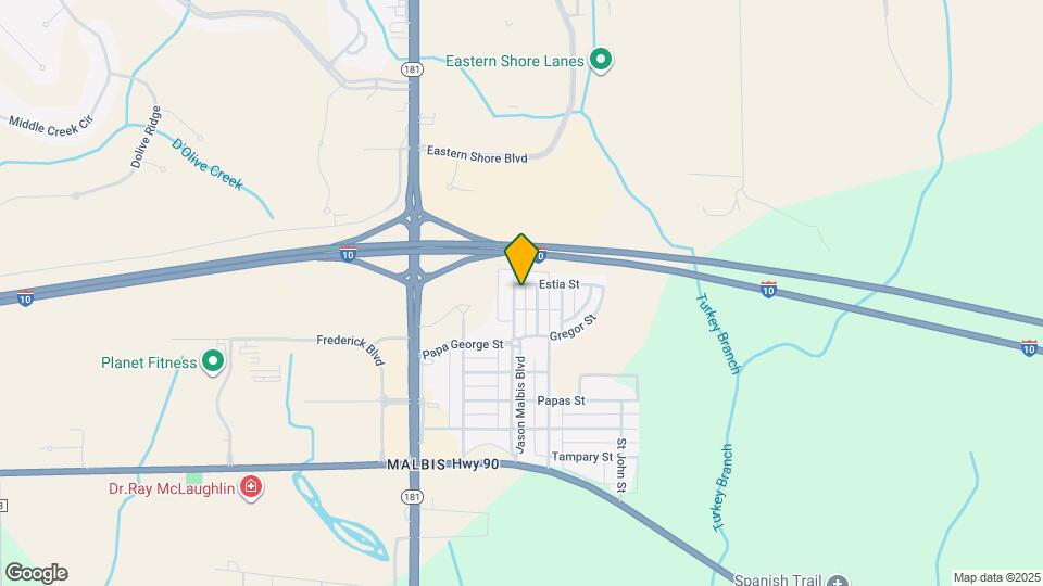 29956 St Barbara St Map and Location Details