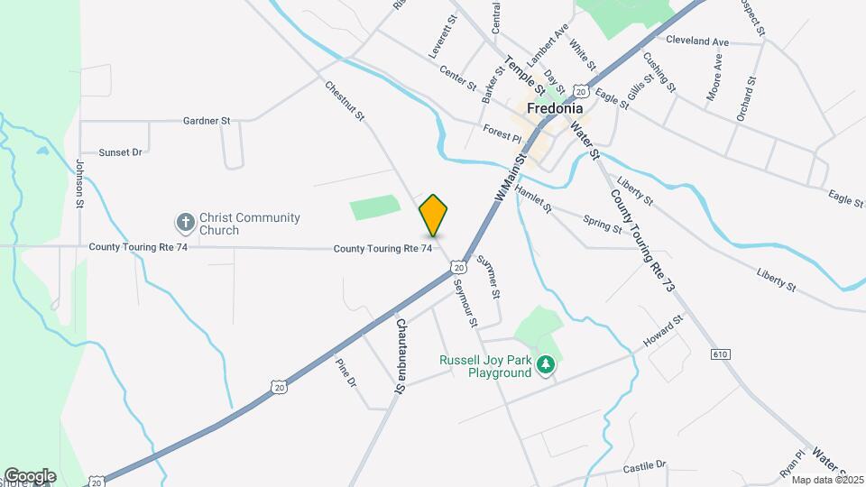 11.5 Berry Rd Mapa y Detalles de la Ubicación