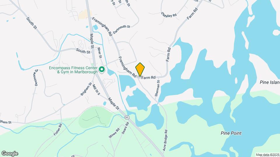 3 Farmhouse Ln Map and Location Details