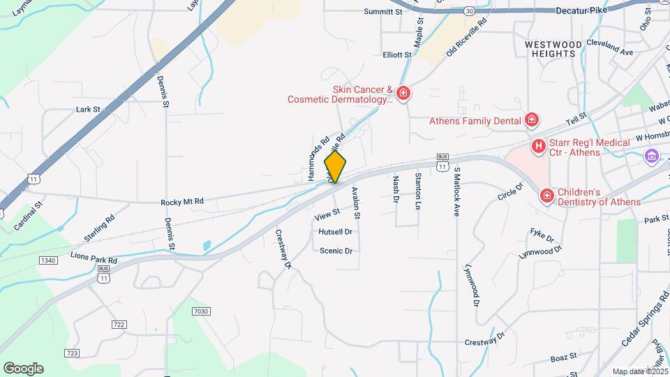 Madison House Luxury Apartments and Nearby Athens Apartments For Rent